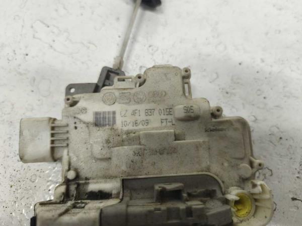 SERRURE DE PORTE AVANT GAUCHE AUDI - Vue 3